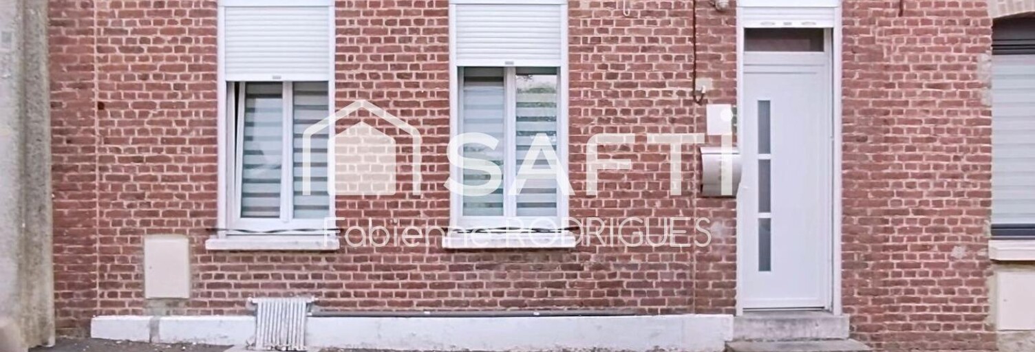 Maison 5 Pièces 107 m² à vendre à Saint-Aubert (59188)