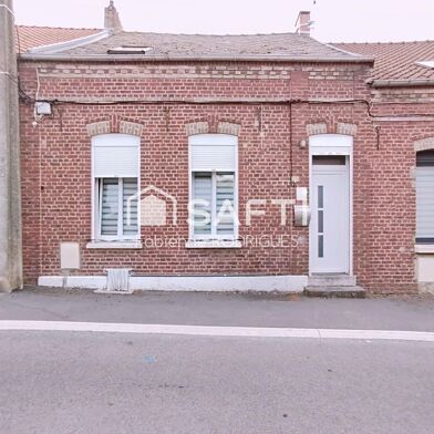 Maison 5 pièces 79900 €