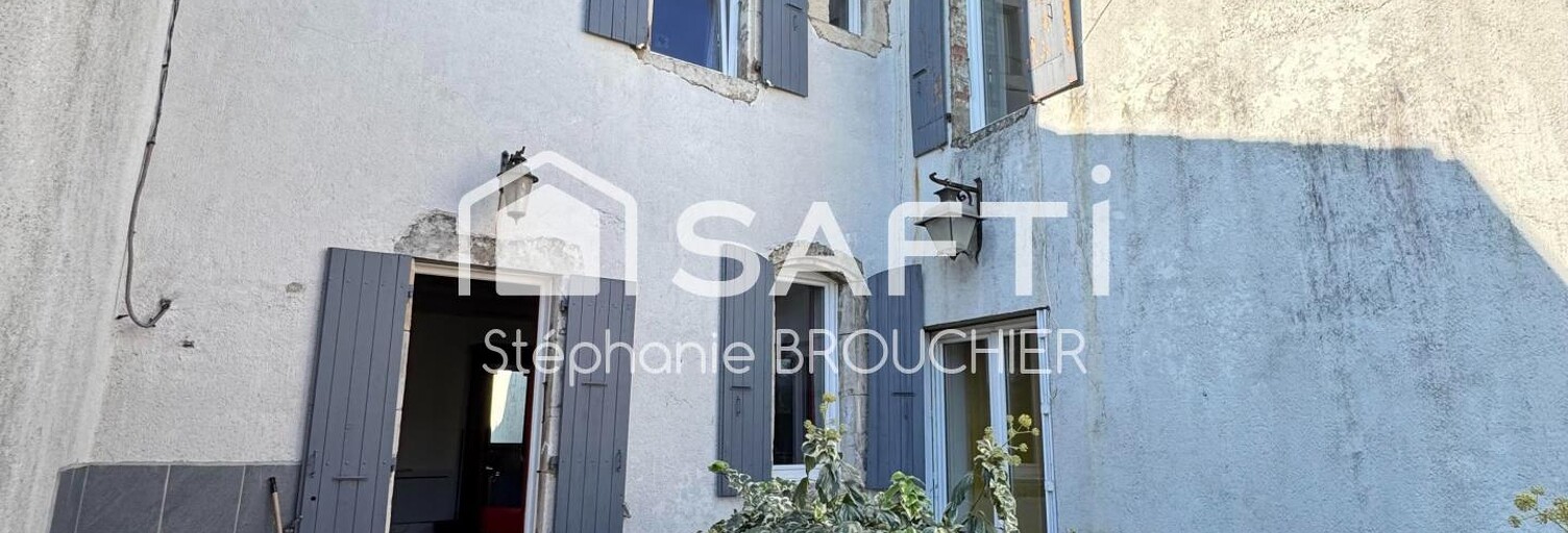 Maison 8 Pièces 190 m² à vendre à Vallon-Pont-d'Arc (07150)