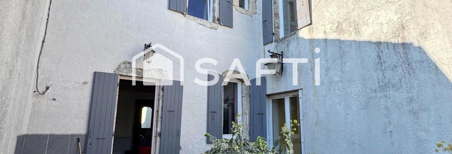 Maison 8 Pièces 190 m² à vendre à Vallon-Pont-d'Arc (07150)