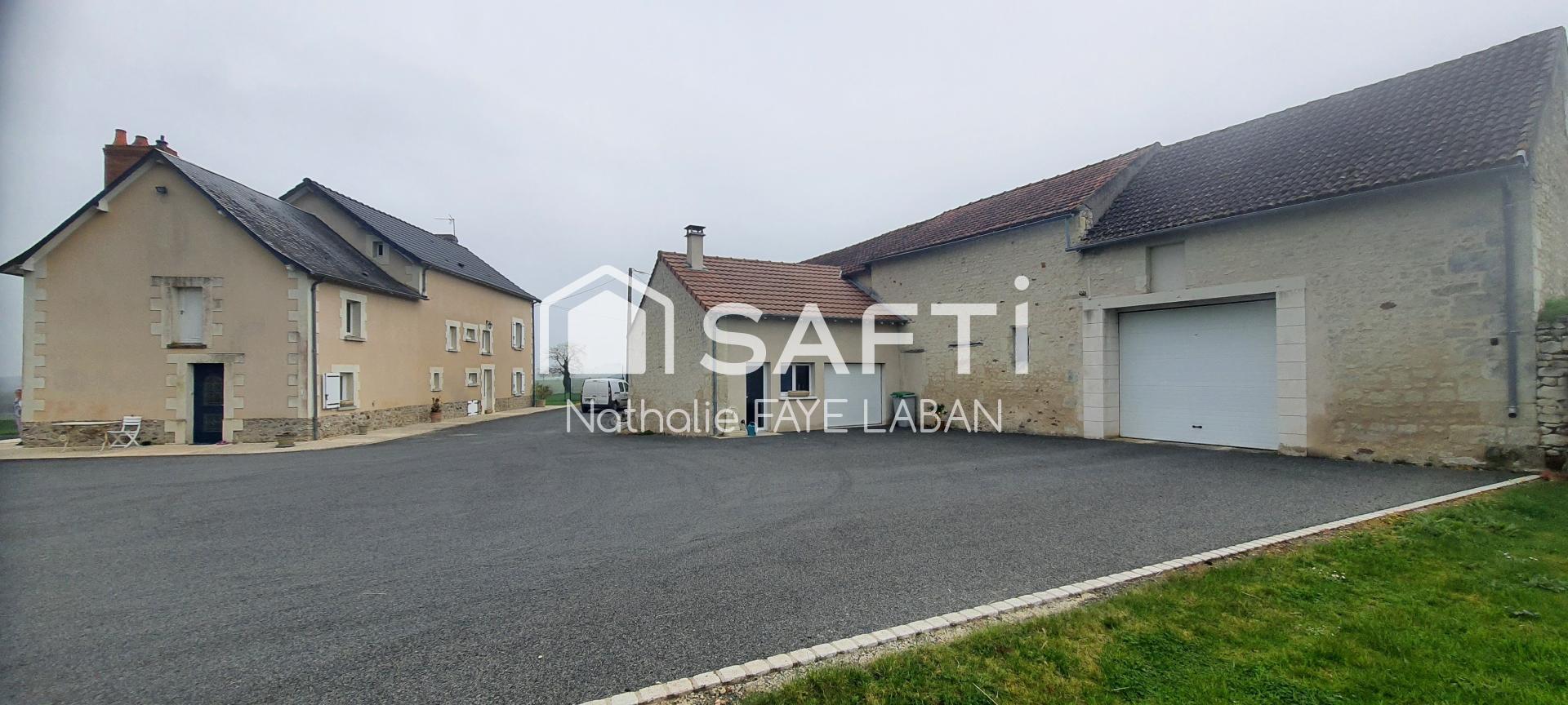 Agence immobilière de SAFTI