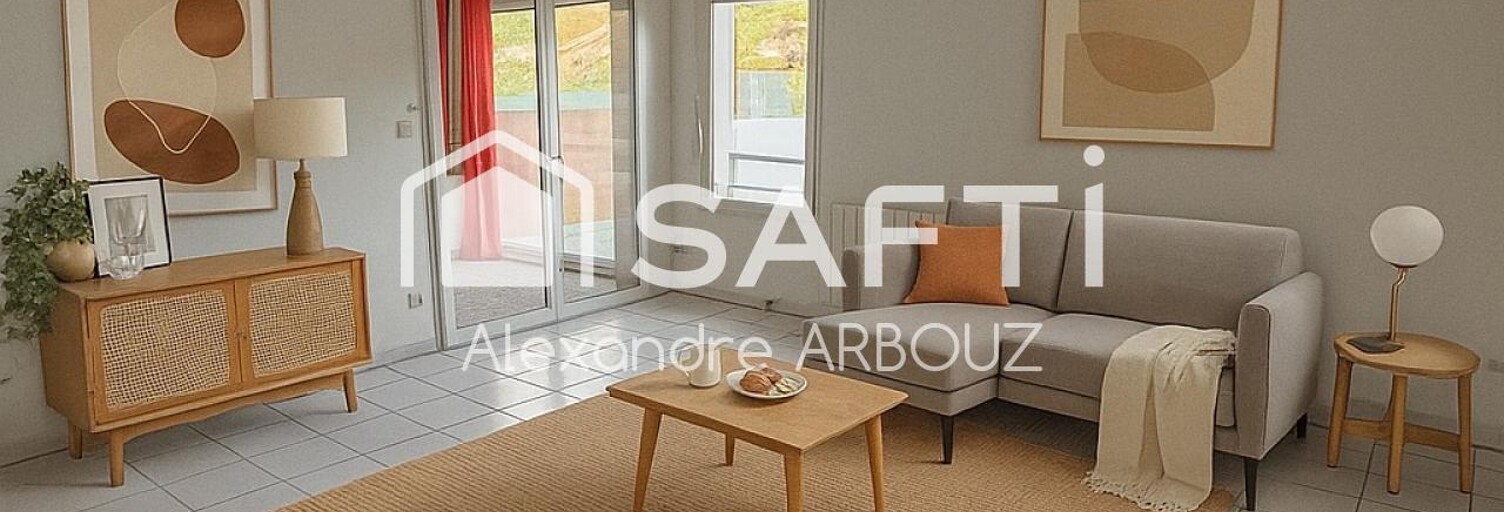 Appartement 3 Pièces 75 m² à vendre à Cugnaux (31270)