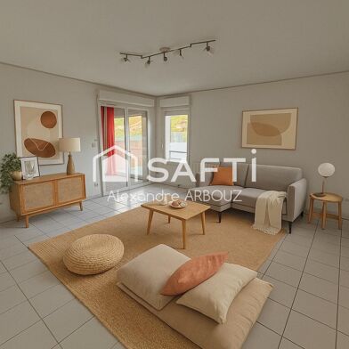 Appartement 3 pièces 200000 €