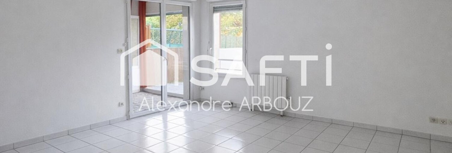 Appartement 3 Pièces 75 m² à vendre à Cugnaux (31270)