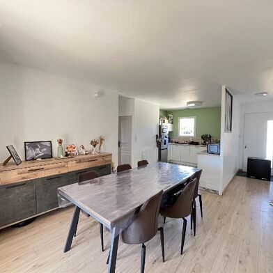 Maison 4 pièces 186000 €