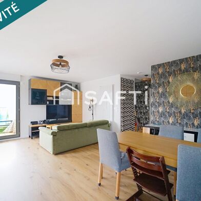 Appartement 4 pièces 439000 €