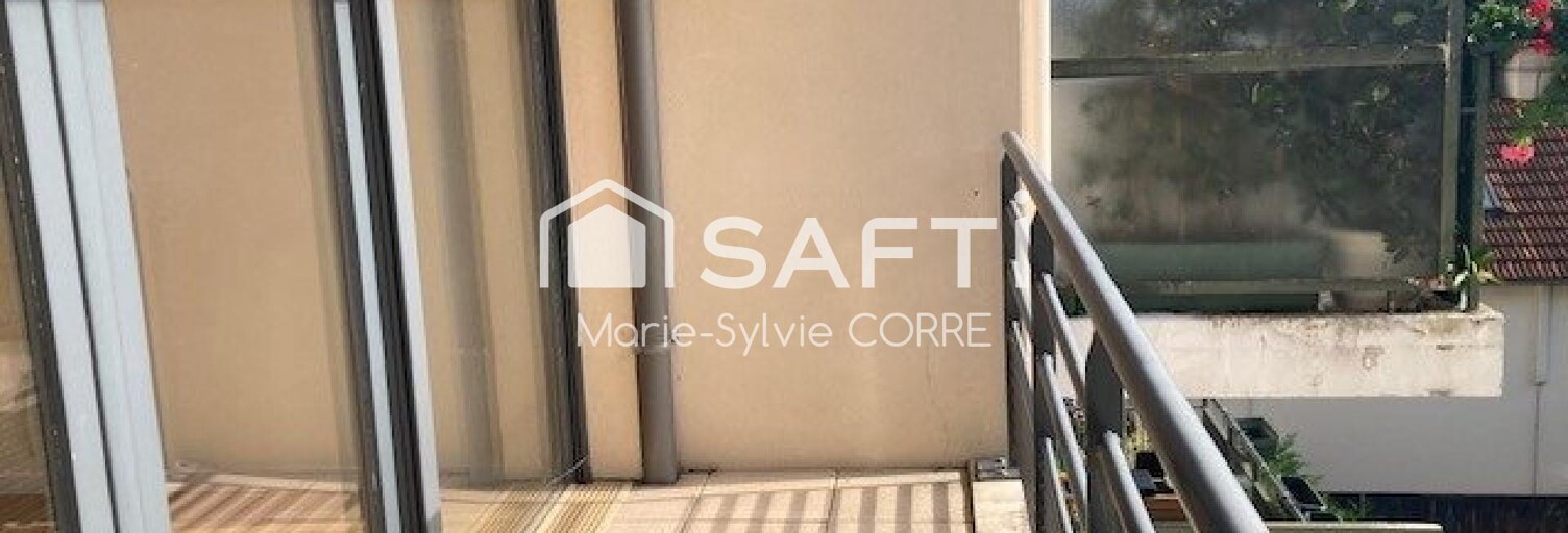 Appartement 2 Pièces 42 m² à vendre à Le Vésinet (78110)