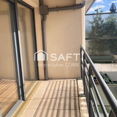 Appartement 2 pièces 298000 €