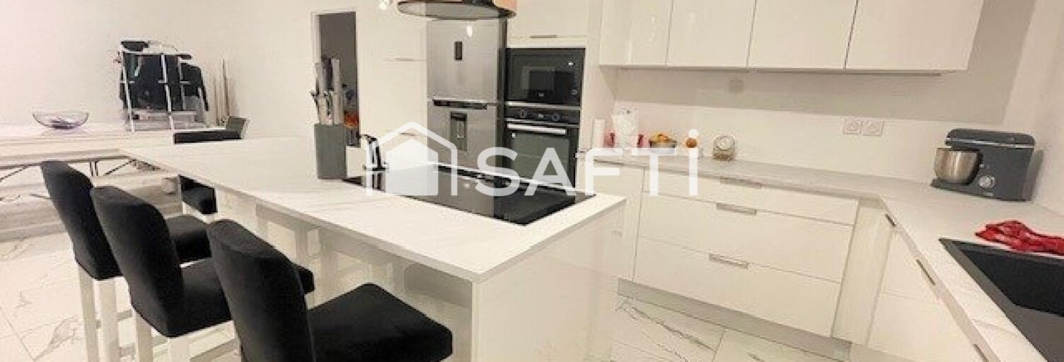 Maison 4 Pièces 120 m² à vendre à Saint-André-de-Cubzac (33240)