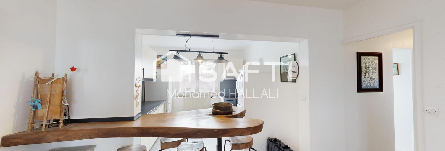 Appartement 3 Pièces 57 m² à vendre à La Teste-de-Buch (33260)