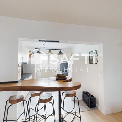 Appartement 3 pièces 239000 €