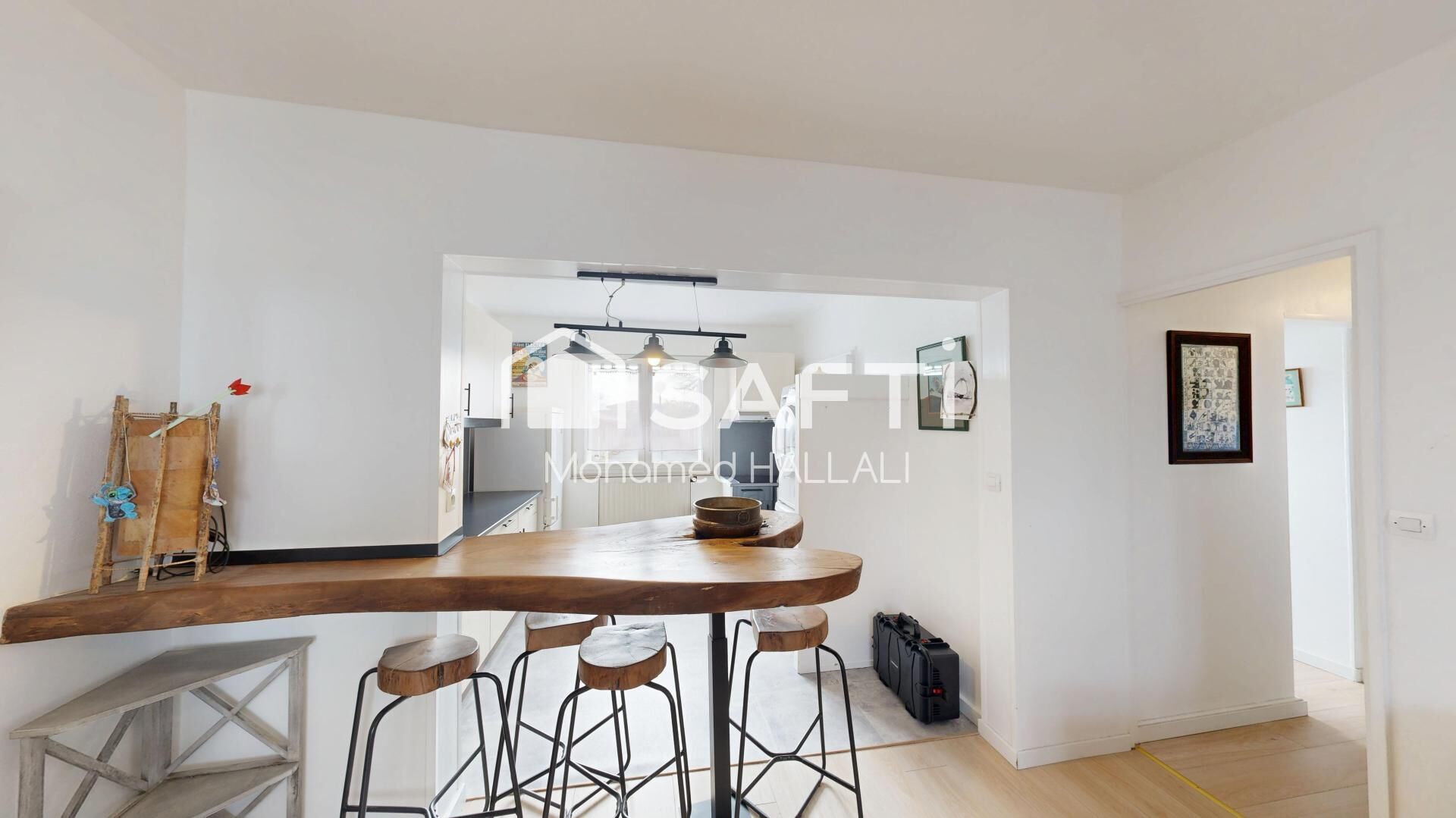 Agence immobilière de SAFTI