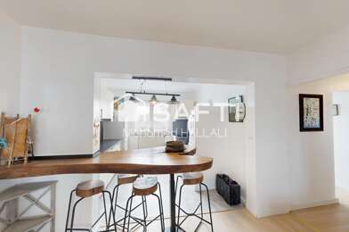 Appartement 3 pièces 239000 €