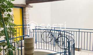 Appartement 2 Pièces 22 m² à vendre à Charolles (71120)