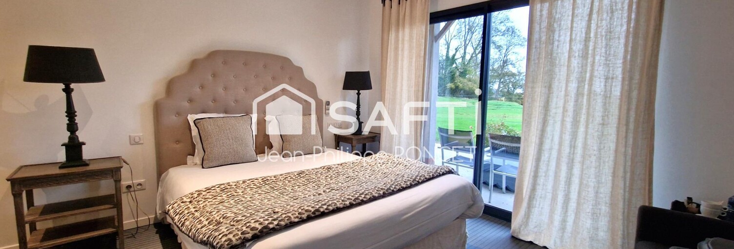 Maison  436 m² à vendre à Gouy-Saint-André (62870)