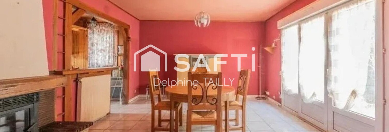 Maison 4 Pièces 105 m² à vendre à Couëron (44220)