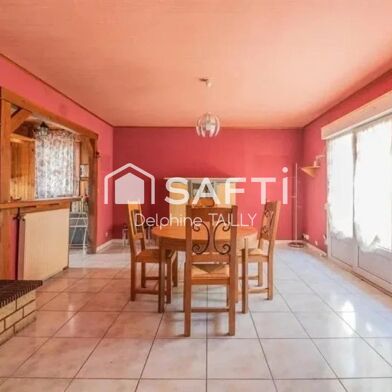 Maison 4 pièces 232000 €