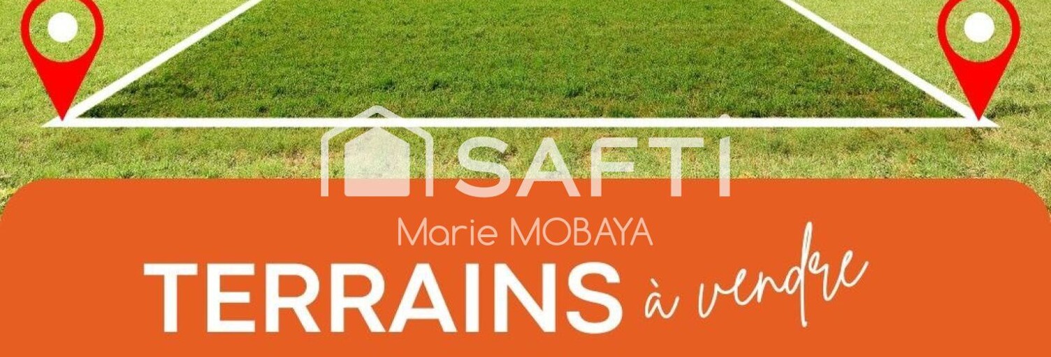 Terrain  451 m² à vendre à Saint-André-de-Cubzac (33240)