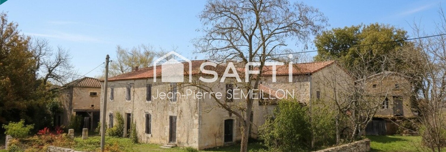 Maison 6 Pièces 188 m² à vendre à Sainte-Mère (32700)