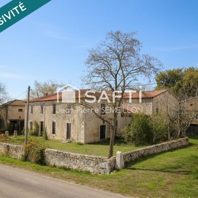 Maison 6 pièces 183800 €