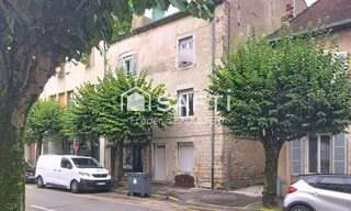 Appartement 1 Pièce 38 m² à vendre à Dole (39100)