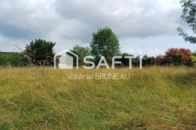 Terrain  39000 €