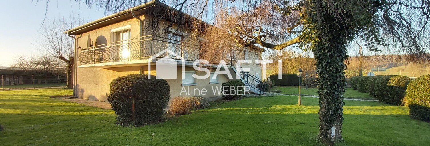 Maison 6 Pièces 156 m² à vendre à Doulcon (55110)