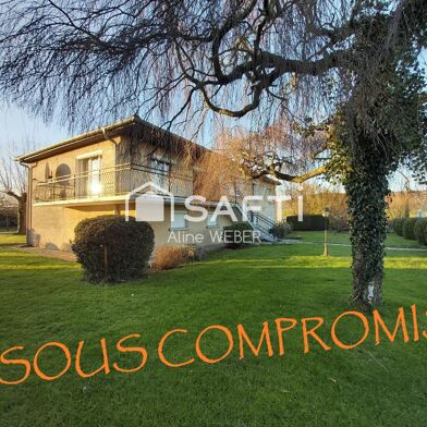 Maison 6 pièces 205000 €