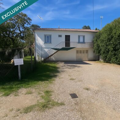 Maison 3 pièces 89000 €
