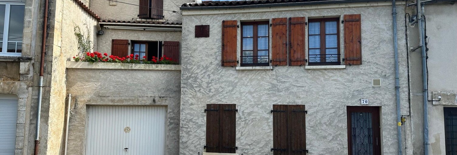 Maison 4 Pièces 102 m² à vendre à Angoulême (16000)