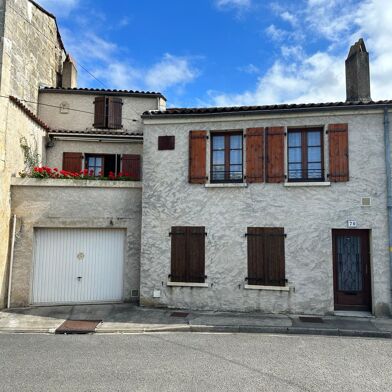 Maison 4 pièces 161000 €
