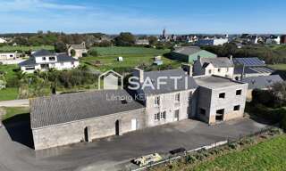 Maison 1 Pièce 250 m² à vendre à Sibiril (29250)