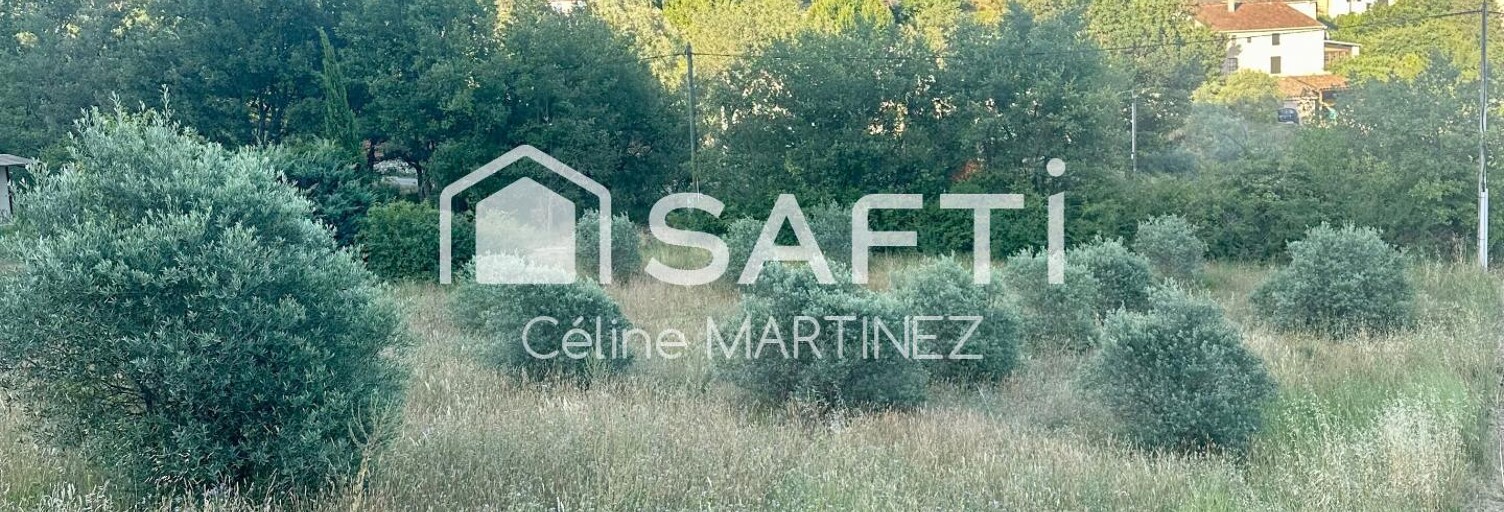 Terrain  3270 m² à vendre à Saint-Julien-d'Asse (04270)