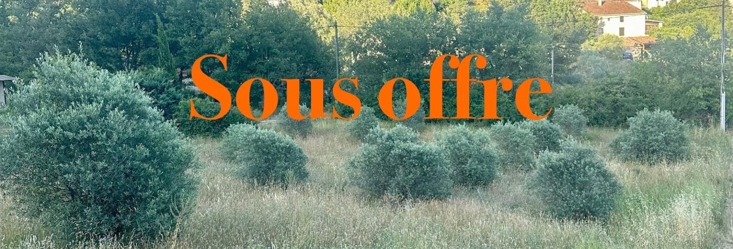 Terrain  3270 m² à vendre à Saint-Julien-d'Asse (04270)