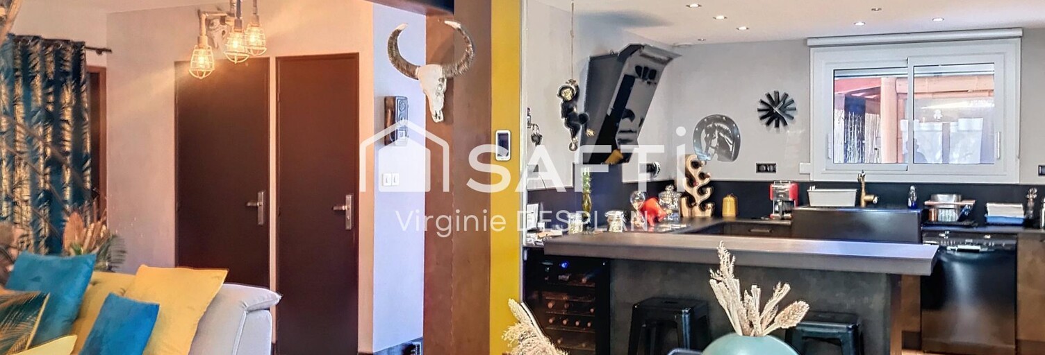 Maison 5 Pièces 106 m² à vendre à Lodève (34700)