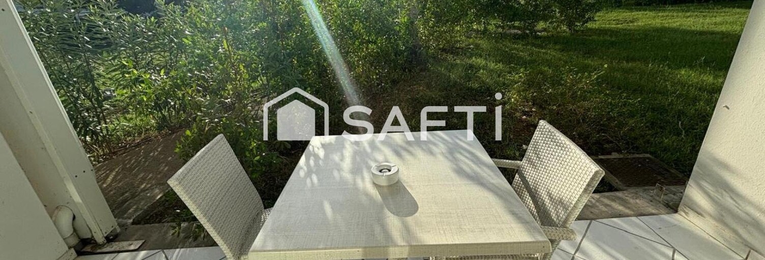 Appartement 1 Pièce 32 m² à vendre à Saint-Martin (65360)