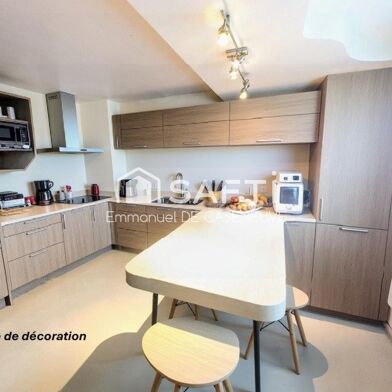 Maison 5 pièces 373000 €