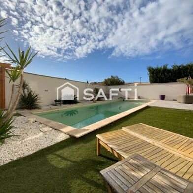 Maison 5 pièces 371500 €