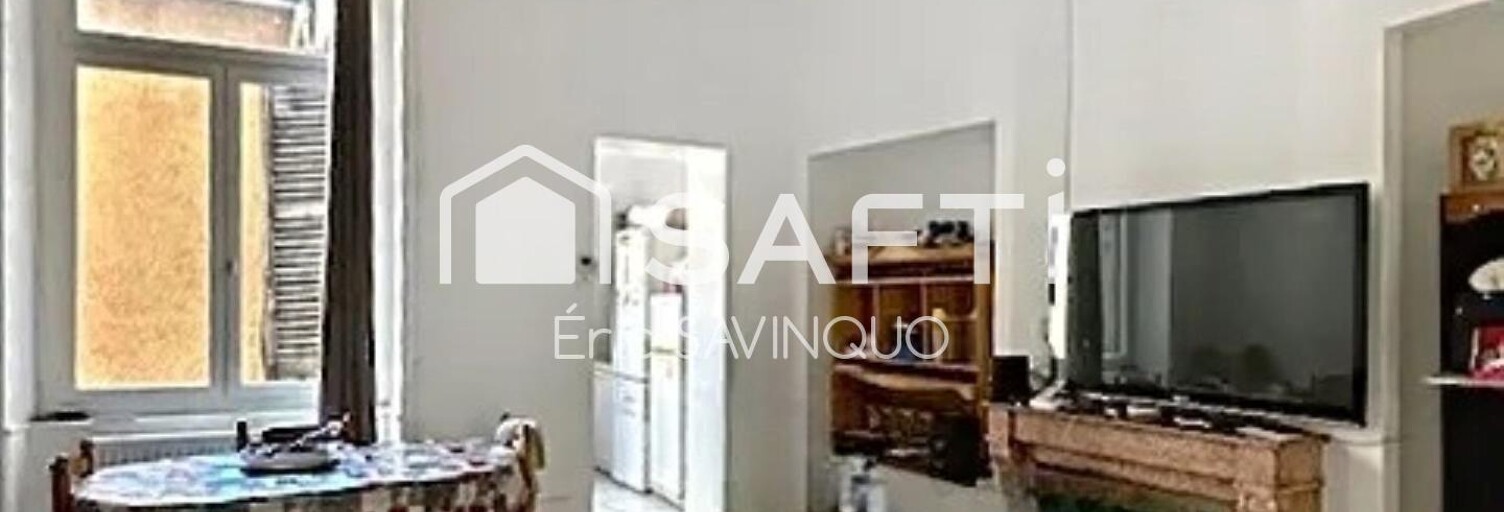 Appartement 2 Pièces 64 m² à vendre à Saint-Étienne (42000)