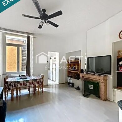 Appartement 2 pièces 59900 €