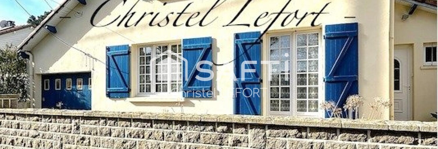 Maison 5 Pièces 86 m² à vendre à La Plaine-sur-Mer (44770)