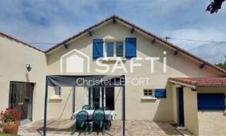 Maison 5 Pièces 86 m² à vendre à La Plaine-sur-Mer (44770)