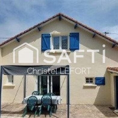 Maison 5 pièces 334000 €