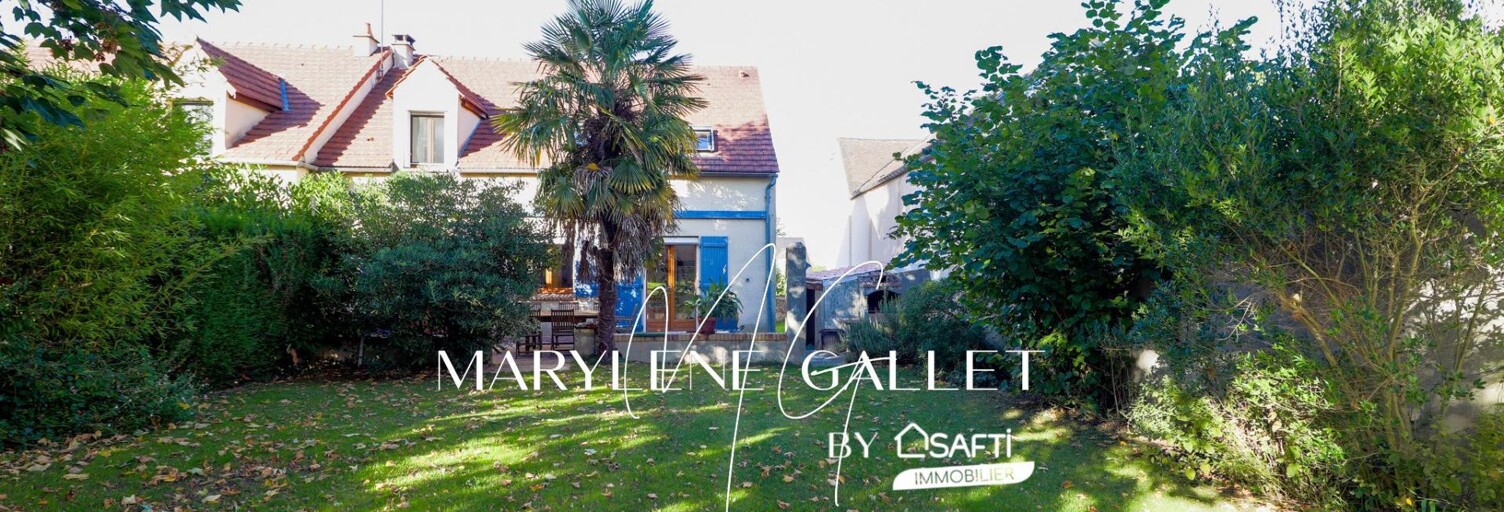 Maison 7 Pièces 149 m² à vendre à Orgeval (78630)