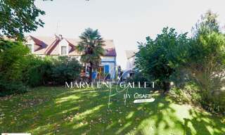 Maison 7 Pièces 149 m² à vendre à Orgeval (78630)