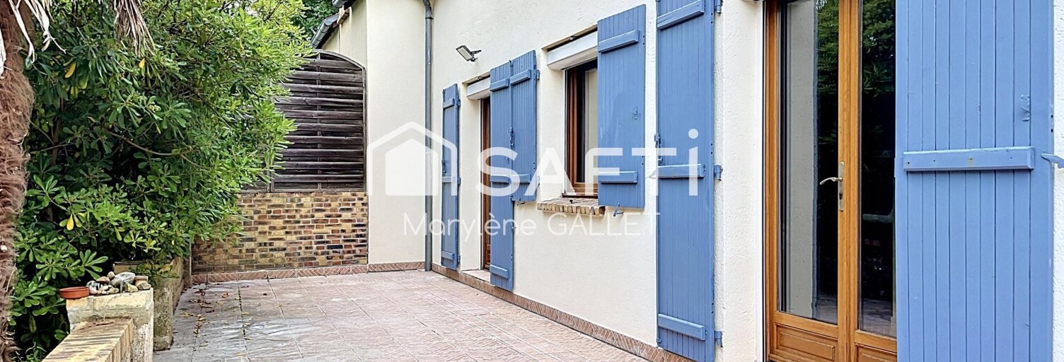 Maison 7 Pièces 149 m² à vendre à Orgeval (78630)