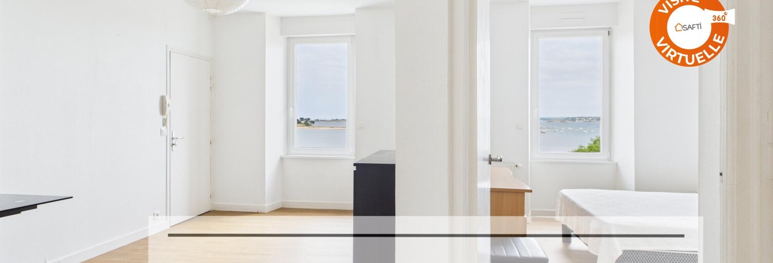 Appartement 3 Pièces 56 m² à vendre à Saint-Pol-de-Léon (29250)