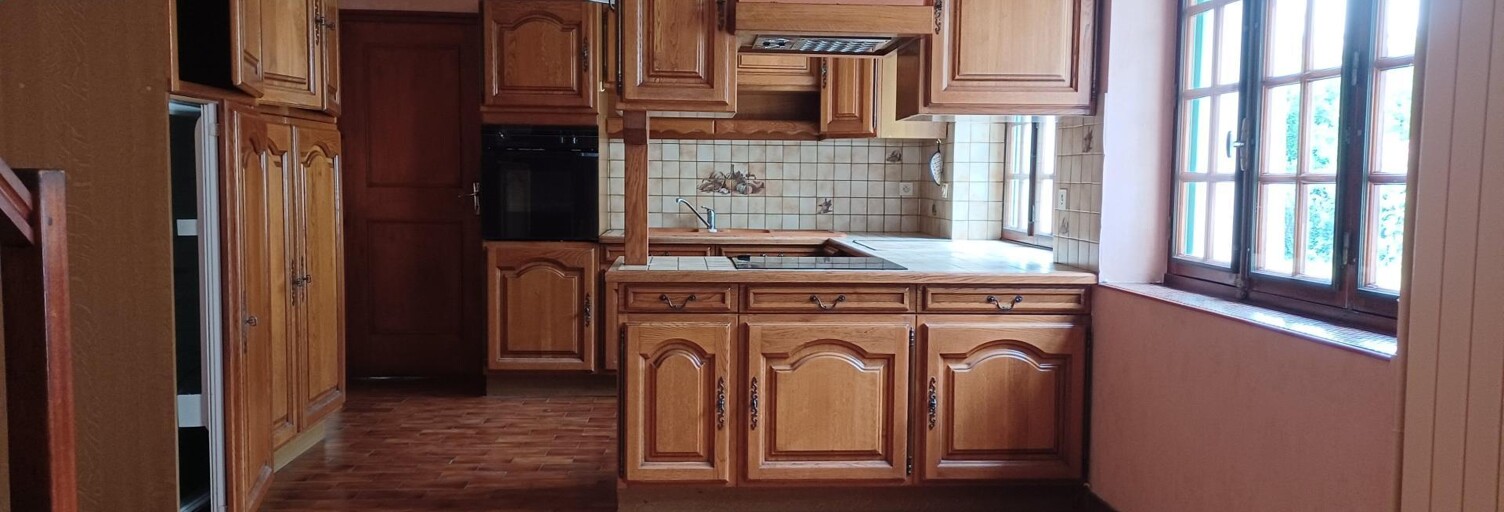 Maison 5 Pièces 175 m² à vendre à Aigre (16140)