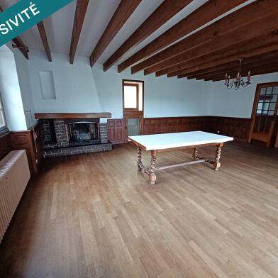 Maison 5 pièces 139500 €