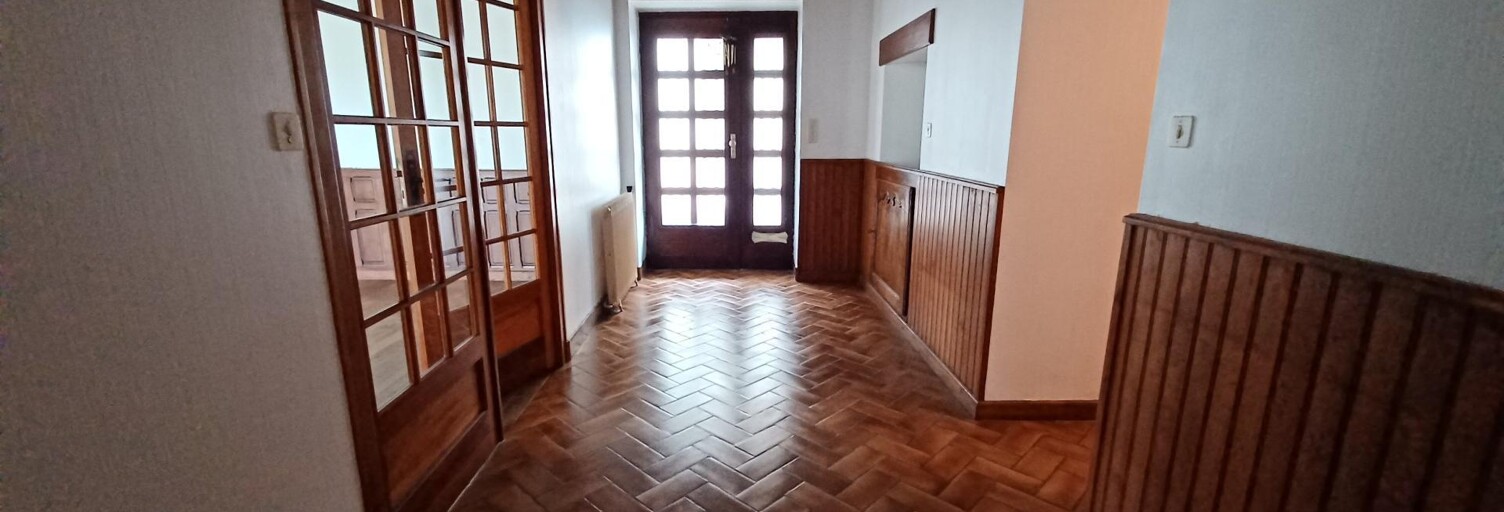 Maison 5 Pièces 175 m² à vendre à Aigre (16140)